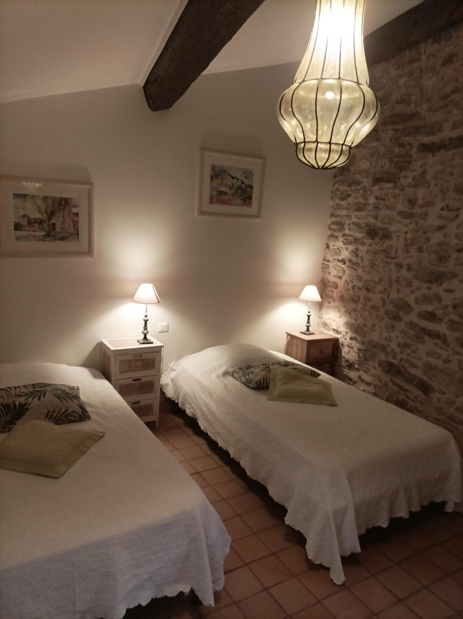 Chateau De Colombieres Sur Orb Екстериор снимка
