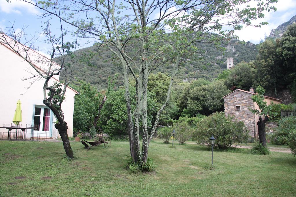 Chateau De Colombieres Sur Orb Екстериор снимка