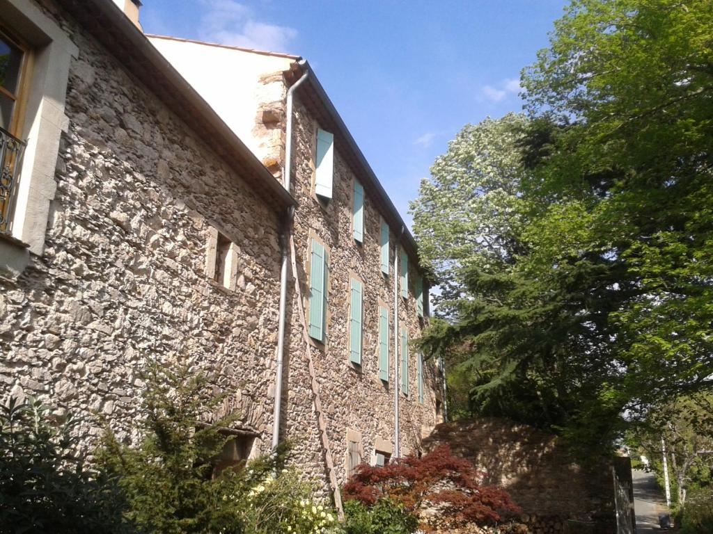 Chateau De Colombieres Sur Orb Екстериор снимка