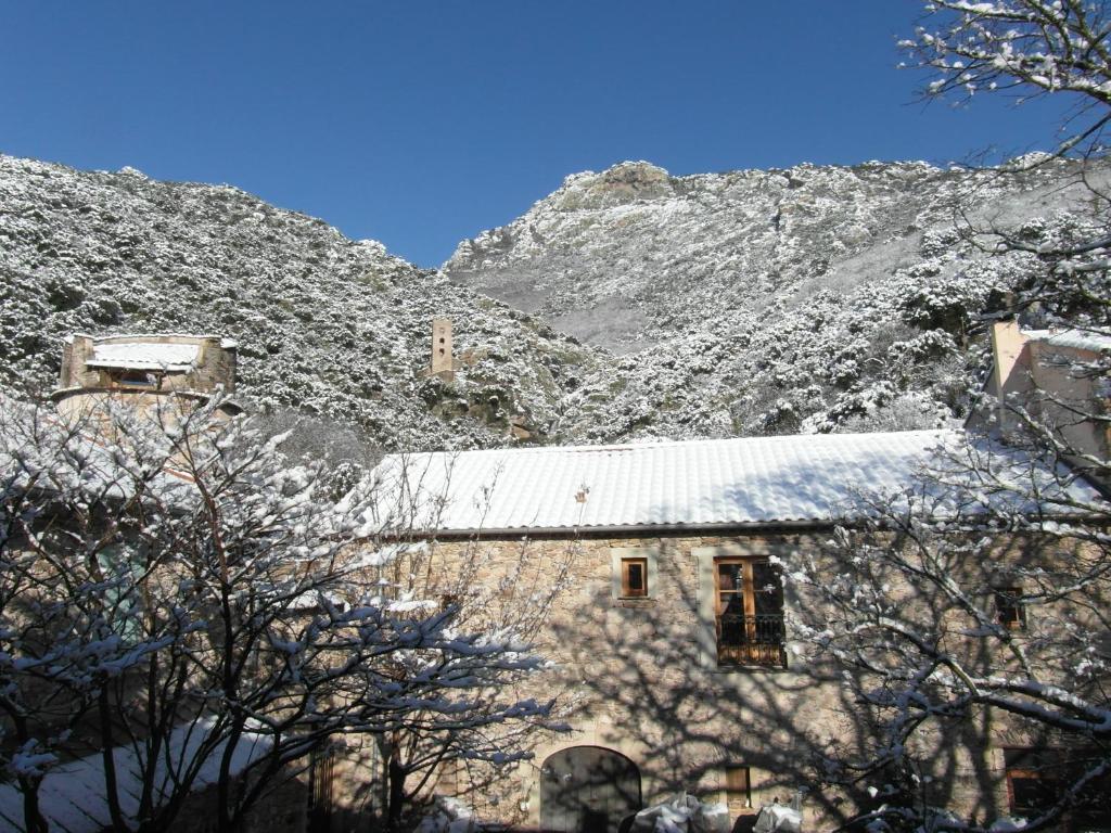 Chateau De Colombieres Sur Orb Екстериор снимка