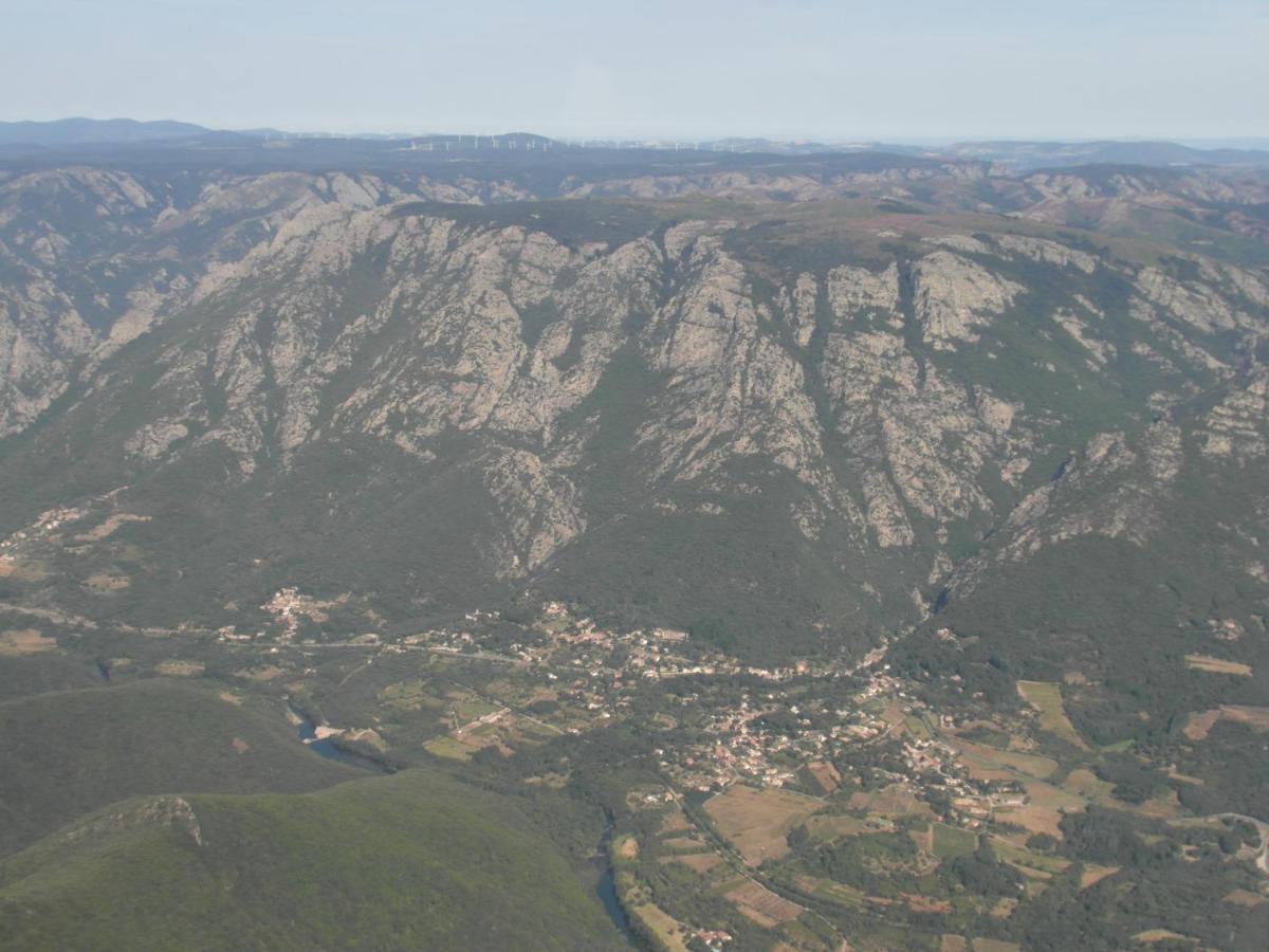 Chateau De Colombieres Sur Orb Екстериор снимка